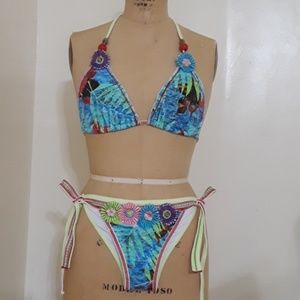 Two piece swimsuit